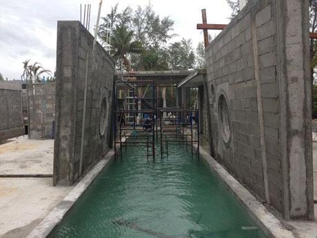 Comienzan las obras en el hotel de Phuket, Thailandia!