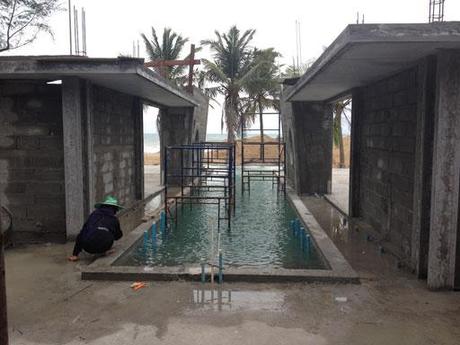 Comienzan las obras en el hotel de Phuket, Thailandia!