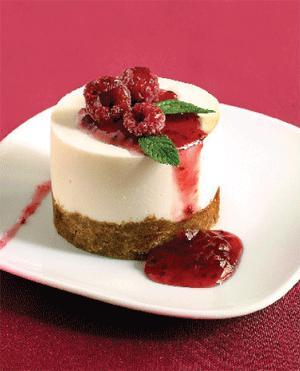 Tarta super fácil de Yogurt