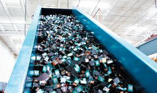 reciclaje toners hp