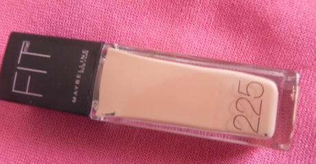 Tu base, a fondo: Fit me, de Maybelline