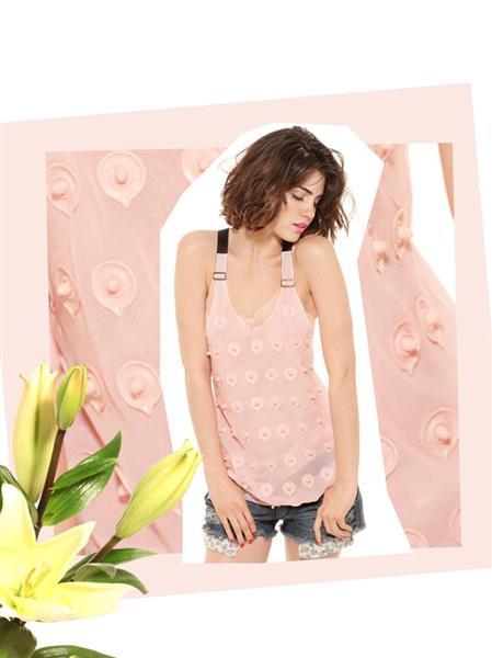 MARIA VAZQUEZ-Lookbook Colección 