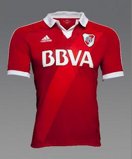 Clásica y moderna: Ante Newell’s, River estrenará la camiseta alternativa