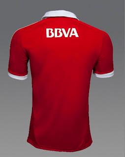 Clásica y moderna: Ante Newell’s, River estrenará la camiseta alternativa