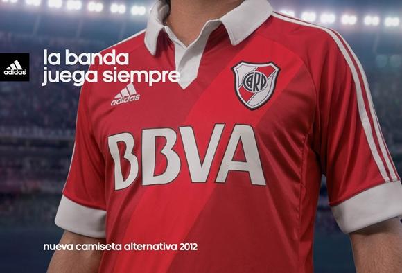 Clásica y moderna: Ante Newell’s, River estrenará la camiseta alternativa