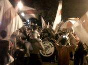 plantel recibido puro banderazo Paraná