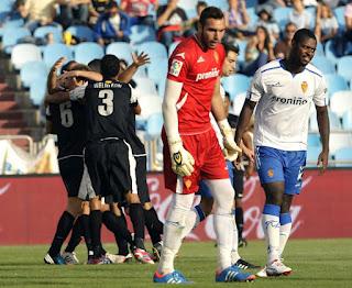 Victoria sobre tierra hostil