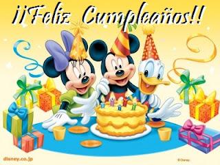 Cierra los ojos, pide un deseo y sopla las velas...