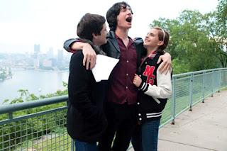 Adaptación al cine “The Perks of Being a Wallflower”.