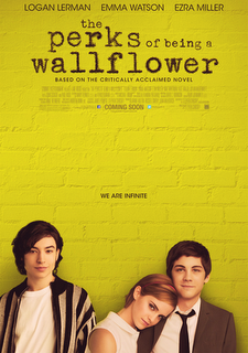 Adaptación al cine “The Perks of Being a Wallflower”.