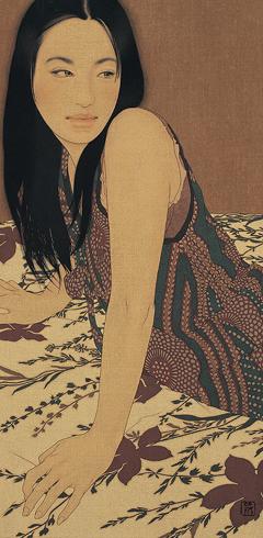IKENAGA YASUNARI