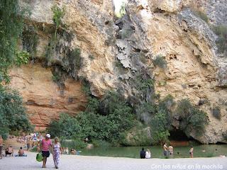 La Cueva del Turche (Buñol, Valencia)