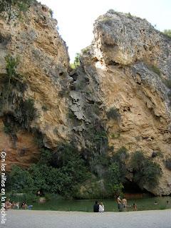 La Cueva del Turche (Buñol, Valencia)