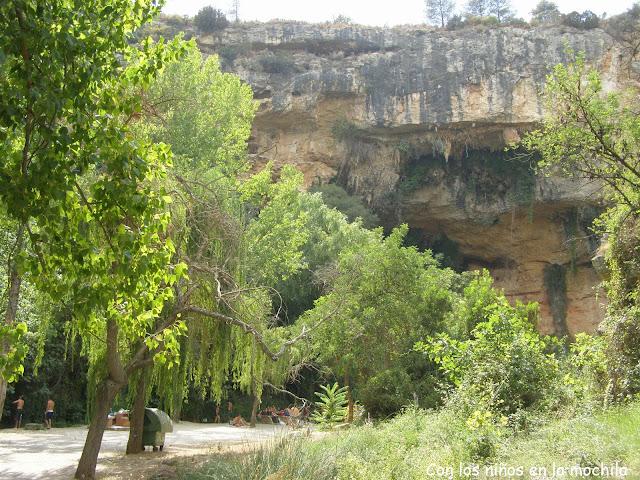 La Cueva del Turche (Buñol, Valencia)