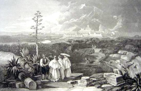 MEMORIAS DE 1838 (XIV parte, final)