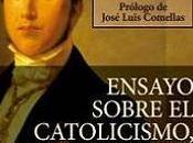 Libros: Sobre Donoso Cortés, ilustre pensador