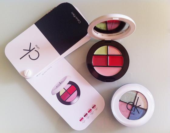 Maquillaje de diseño con CK One