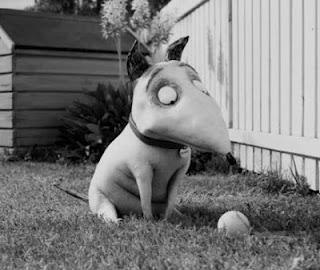 Trailer: Frankenweenie