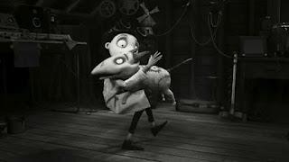 Trailer: Frankenweenie