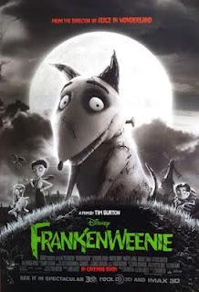 Trailer: Frankenweenie