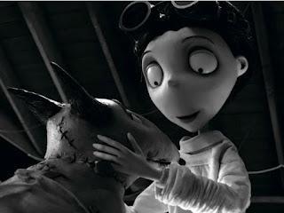 Trailer: Frankenweenie