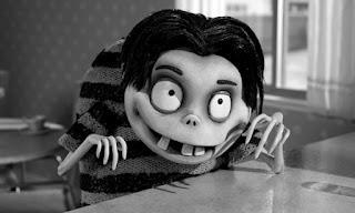 Trailer: Frankenweenie