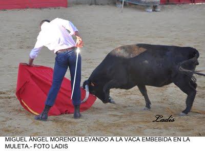 TENTADERO MADROÑIZ: PEPÍN LIRIA SE PREPARA PARA SU PARTICIPACIÓN EN LA CORRIDA GOYESCA DE MURCIA