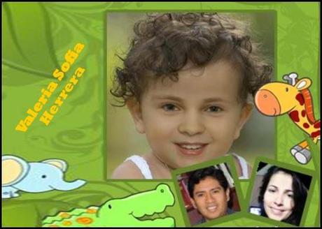 Como Seria mi Hijo Valeria Sofia1 Como Seria mi Hijo
