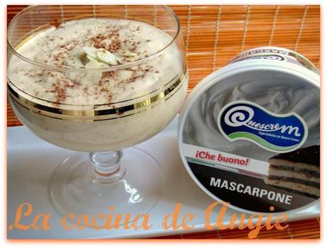 CREMA DE MASCARPONE 