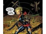 Primer vistazo Captain Marvel