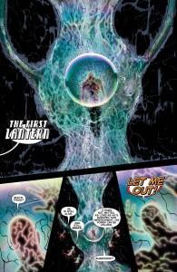 Geoff Johns habla del futuro Green Lantern (spoilers)