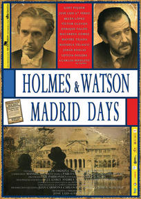 Holmes & Watson: Madrid Days