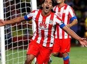 Tigre Falcao reconoce Dios cima gloria europea