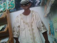 Observaciones sobre la Feria del Libro y el Simposio del Festival de las Flores de la Diápora