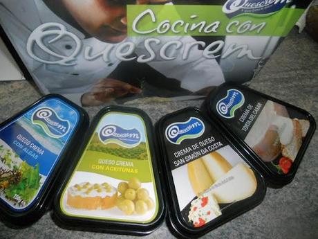 Solomillo al queso quescrem Solomillo al queso quescrem