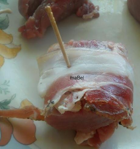 Solomillo al queso quescrem Solomillo al queso quescrem