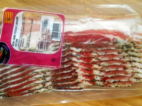 Solomillo al queso quescrem Solomillo al queso quescrem