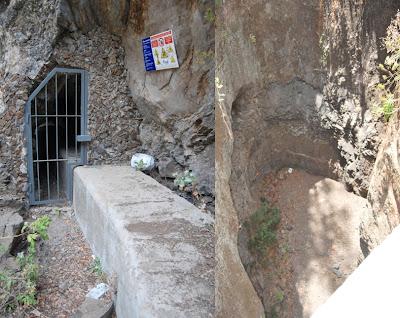 Una visita al Barranco de Badajoz