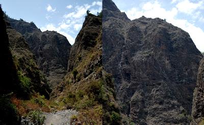 Una visita al Barranco de Badajoz