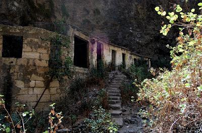 Una visita al Barranco de Badajoz