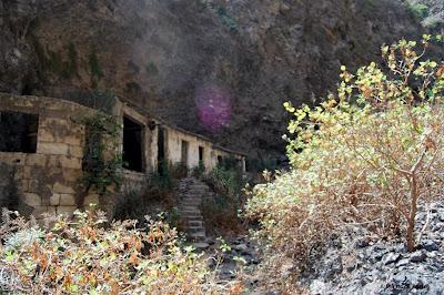 Una visita al Barranco de Badajoz