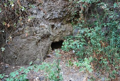 Una visita al Barranco de Badajoz