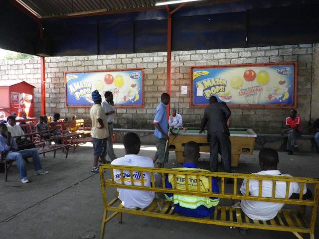 Paso a paso descubro Lusaka