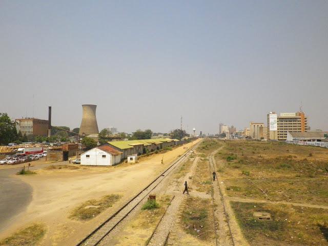 Paso a paso descubro Lusaka