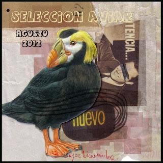 SELECCIÓN AVIAR AGOSTO 2012