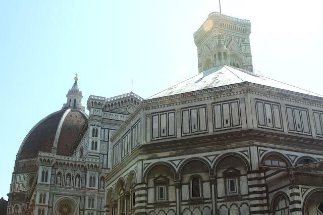 Florencia y Pisa