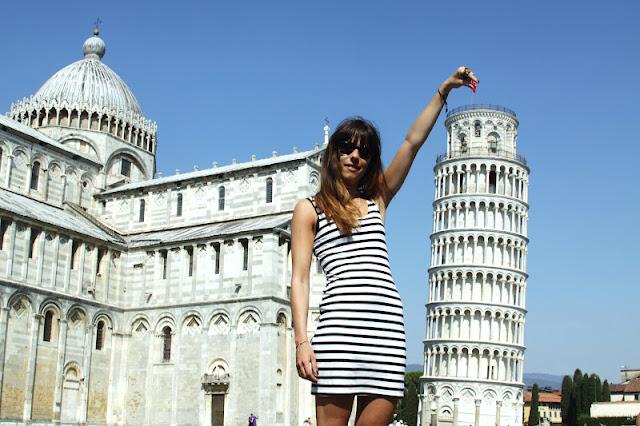 Florencia y Pisa