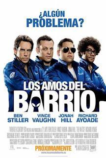 Trailer: Los amos del barrio (The watch)