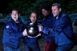 Trailer: Los amos del barrio (The watch)