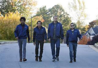 Trailer: Los amos del barrio (The watch)